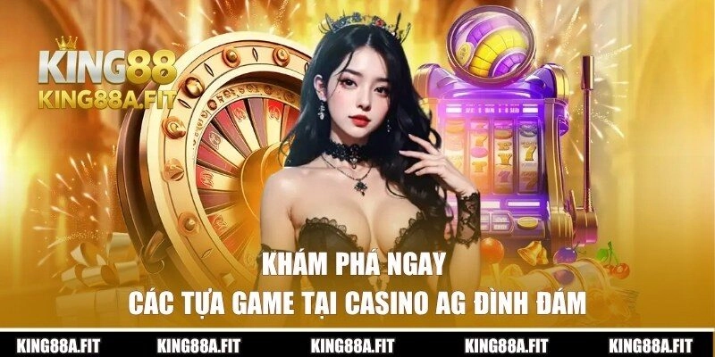 Khám phá hàng loạt tựa game siêu đỉnh tại nhà cái uy tín