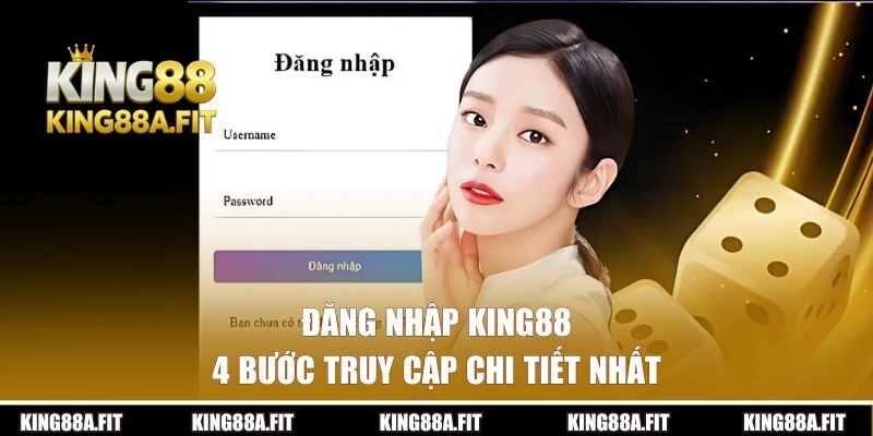 4 bước truy cập chi tiết nhất