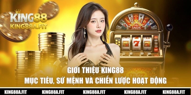 Mục tiêu, sứ mệnh và chiến lược hoạt động của King88