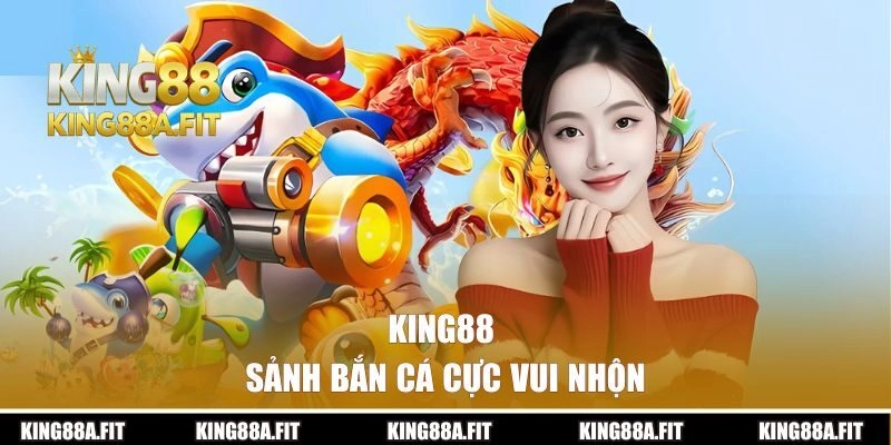 Sảnh bắn cá cực vui nhộn