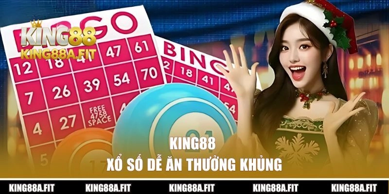 Xổ số dễ ăn thưởng khủng