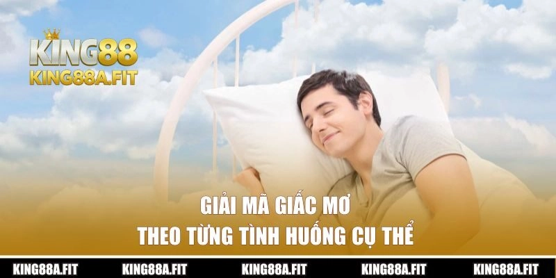 Giải mã giấc mơ thấy bướm theo từng tình huống cụ thể