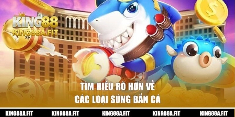 Hiểu rõ về các loại súng săn ngư